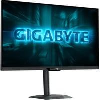 GIGABYTE G27U 27" 4K Ultra HD gaming monitor Zwart, 1x DisplayPort, 2x HDMI, 1x USB-A, 160 Hz / 320 Hz
