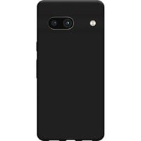 Just in Case Google Pixel 7a - Soft TPU Case telefoonhoesje Zwart