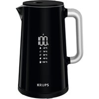 Krups Smart'n Light BW 8018 waterkoker Zwart/zilver, 1,7 l