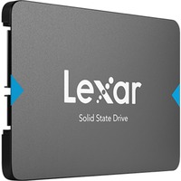 Lexar NQ100, 960 GB SSD Grijs, LNQ100X960G-RNNNG, SATA/600