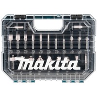 Makita Maki Fräser-Set 8mm 22Stk D-74778 frees 