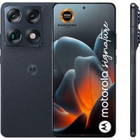 Motorola Signature smartphone Donkerblauw, 512 GB, Android