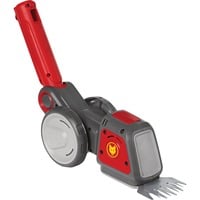 WOLF-Garten GS 10 eM e-multi-star grasschaar Rood/grijs, Zonder accu handgreep