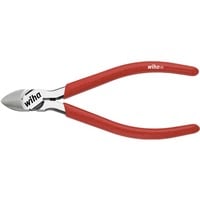 Wiha Instrumentmakerszijkniptang Classic Rood