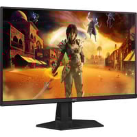 AOC Q27G41ZDF 26.5" gaming monitor Zwart, 240 Hz, HDMI, DisplayPort