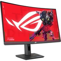 ASUS ROG Strix XG27WCS 27" curved gaming monitor Zwart, HDMI, DisplayPort, USB-C, 180 Hz