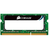 Corsair ValueSelect 8 GB DDR3-1333 Kit laptopgeheugen CMSO8GX3M2A1333C9, ValueSelect, Lite retail