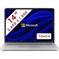 Microsoft Surface Laptop Studio 2 (YZZ-00023) 14.4" 2-in-1 laptop Platina | Core i7-13800H | RTX 4050 | 16 GB | 512 GB SSD