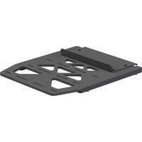 Res-Tech X1-GT Simucube pedalen bevestiging Zwart