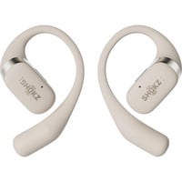 Shokz OpenFit open-ear hoofdtelefoon Beige