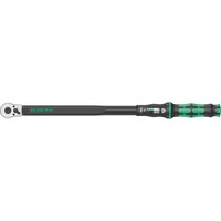 Wera Click-Torque C4 draaimomentsleutel met omschakelratel Zwart/groen, 60-300Nm, Uitgang 1/2"