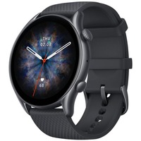 SMARTWATCH Amazfit GTR 2 SPORT EDITION BLACK SENSOR HEART rate/GPS/