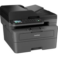 Brother MFC-L2800DW all-in-one laserprinter met faxfunctie Donkergrijs