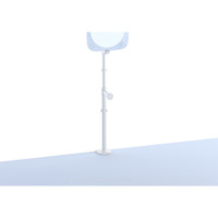 Elgato Clamp voor Key Light Neo houder Wit