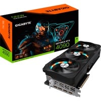 GIGABYTE GeForce RTX 4090 GAMING OC 24G grafische kaart