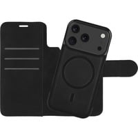 Just in Case iPhone 18 Pro - PrimeWallet SnapOn telefoonhoesje Zwart