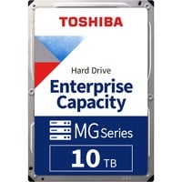 Toshiba MG06SCA 10 TB harde schijf MG06SCA10TE, SAS 1200