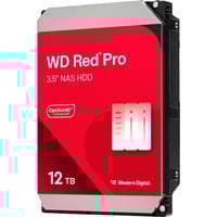 WD Red Pro, 12 TB harde schijf WD122KFBX, SATA 600, 24/7
