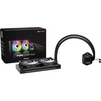 be quiet! Pure Loop 3 LX 240mm waterkoeling Zwart, PWM, RGB