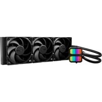be quiet! Silent Loop 3 420mm waterkoeling Zwart, 4-pin PWM, Navulbaar