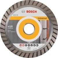 Bosch Diamantdoorslijpschijf 125x22,23 Std. Univers.Turbo 