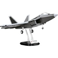 COBI Armed Forces - Lockheed F-22 Raptor Constructiespeelgoed Schaal 1:48