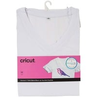 Cricut T-Shirt - Dames Wit, Maat M