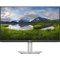 Dell S2721DS 27" monitor Zilver, 2x HDMI, DisplayPort
