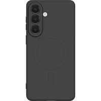 Just in Case Samsung Galaxy S26 - Soft TPU MagSafe Case telefoonhoesje Zwart