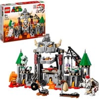LEGO Super Mario - Uitbreidingsset: Gevecht op Dry Bowsers kasteel Constructiespeelgoed 71423