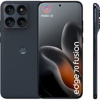 Motorola edge 70 Fusion smartphone Donkerblauw, 256 GB, Android