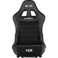 Next Level Racing ERS5 Elite Reclining Seat - PU leder & suède edition racestoel Zwart