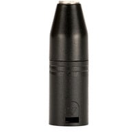 Rode Microphones VXLR: 3,5 mm TRS mini-jack (female) naar XLR (male) adapter Zwart