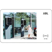 ABL RFID-kaarten proximity-sleutel 5 stuks