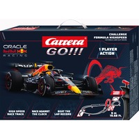 Carrera GO!!! Challenge - Formula High Speed Racebaan