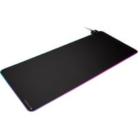 Corsair MM700 RGB Extended Mouse Pad Zwart, RGB leds