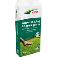 DCM Gazonmeststof 10 kg Tot 125 m²