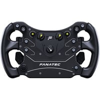 Fanatec CSL Steering Wheel GT3 stuur add-on Zwart, PC, Xbox, PS5 Ready, PS4 Ready