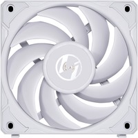 Lian Li UNI FAN P28 Single White case fan Wit, 4-pins PWM fan-connector