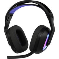 Logitech G522 LIGHTSPEED Wireless RGB over-ear gaming headset Zwart, Pc, PlayStation 5