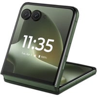 Motorola razr 70 plus foldable smartphone Donkergroen | 512 GB | Android 16