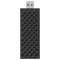 Netgear Nighthawk WiFi 7 Tri-Band USB 3.0-adapter (A8500) wlan adapter Zwart