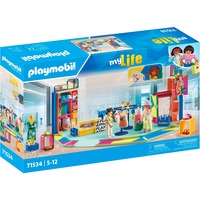 PLAYMOBIL myLife - Modewinkel Constructiespeelgoed 71534