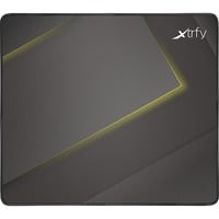 Xtrfy GP1 gaming muismat Zwart/geel, Large