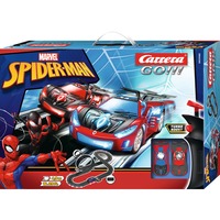 Carrera GO!!! Spider-Man Racebaan