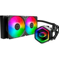 Cooler Master waterkoeling Zwart