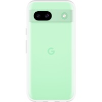 Just in Case Google Pixel 8a - Soft TPU Case telefoonhoesje Transparant