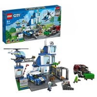 LEGO City - Politiebureau Constructiespeelgoed 60316