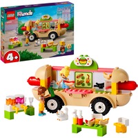 LEGO Friends - Hotdogfoodtruck Constructiespeelgoed 42633
