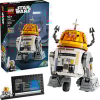 LEGO LEGO Star Wars TBA Constructiespeelgoed